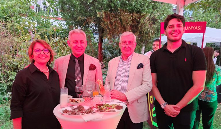 &nbsp;Zafer Bayramı Resepsiyonu