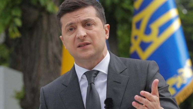 Zelenskiy, ‘yalnız bırakıldık’