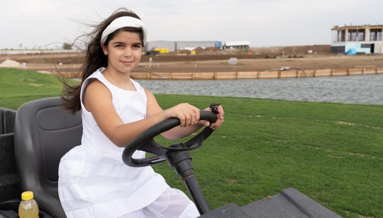 Zeynep Hanım işi biliyor