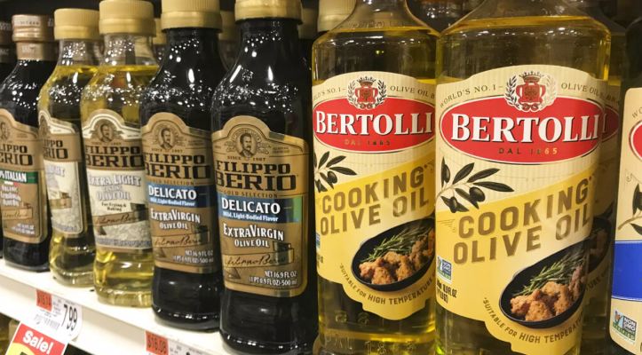 ‘Zeytin yağı fiyatları yarı yarıya düşebilir’