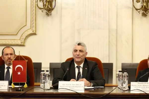 Ziraat Bankası Romanya’ya geliyor