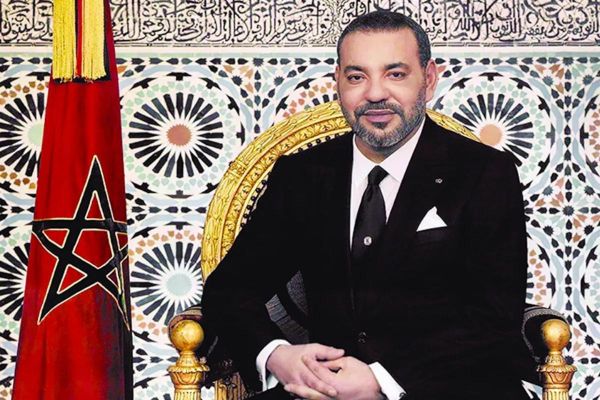 Fas Kralı Afrika’nın en zengin Kralı
