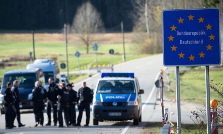 AB’de 2021’de 18 binden fazla kaçak Türk vatandaşı yakalandı