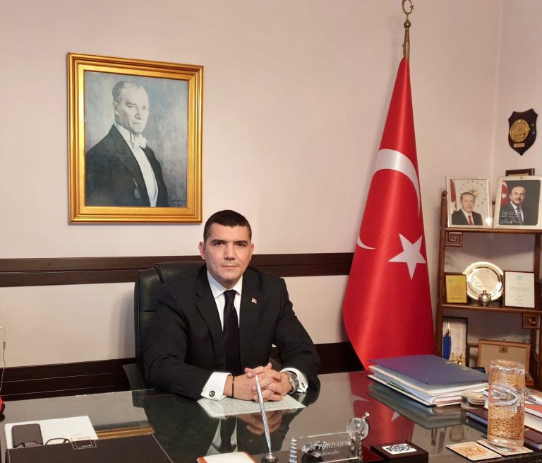 Başkonsolos Yurdakul’un 11’inci yıl mesajı