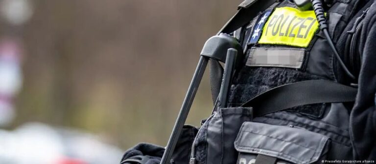 Berlin polisi: Suç işlemek için turist vizesiyle geliyorlar