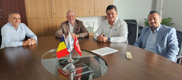 Beşiktaşlılar Derneği’nden işadamı Süsli’ye ziyaret