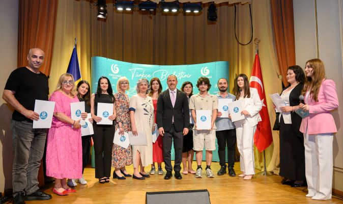 Bir Dil, İki Ülke, Binlerce Gönül: Türkçe, Türkiye ile Romanya Arasında Köprü Kuruyor