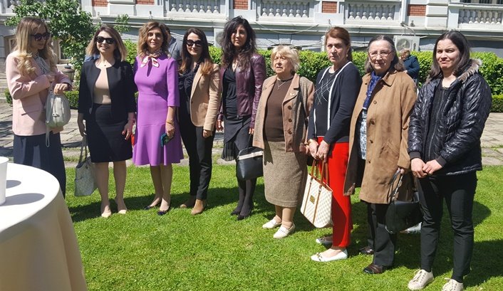 Bükreş’te Ramazan Bayramı