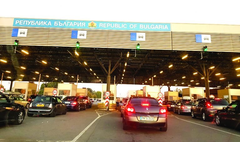 Bulgaristan ve Romanya, Şengen Bölgesine Katılmak İstiyor