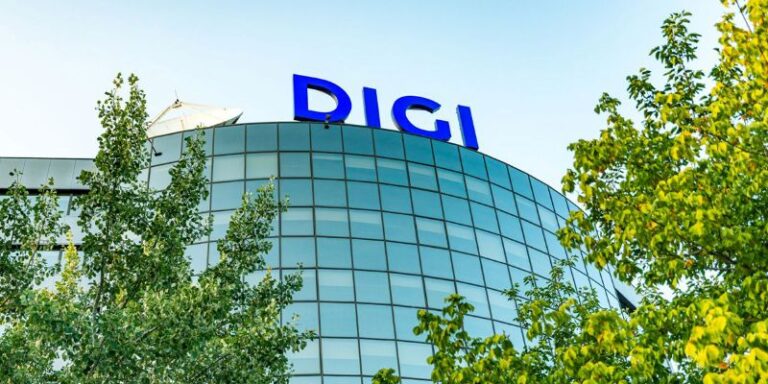 Digi’nin geliri arttı, 45,9 milyon avro zarar açıkladı