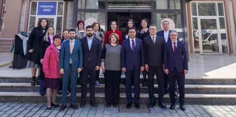 Dokuz okul kardeşlik protokolü imzaladı