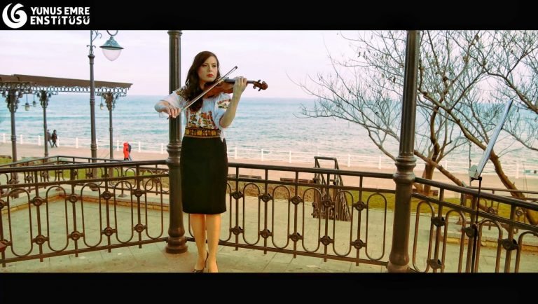 Geleneksel Rumen Enstrümanlarıyla İstiklal Marşı
