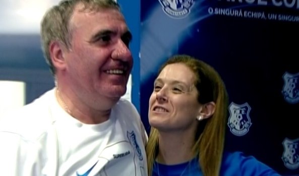 Hagi’nin eşi nasıl evlendiklerini anlattı