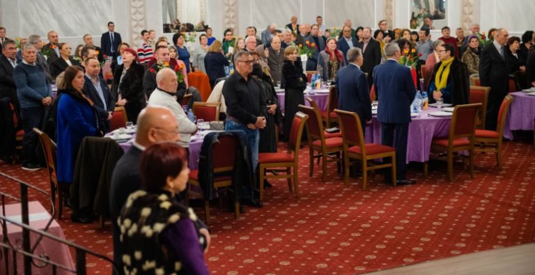 Hasança’da Tatar Günü coşkusu