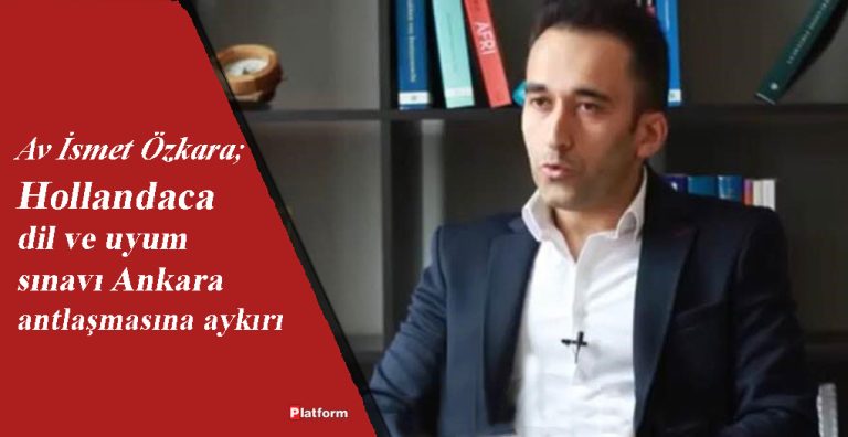 Hollanda’dan oturum izni için uyum diploması zorunluluğu