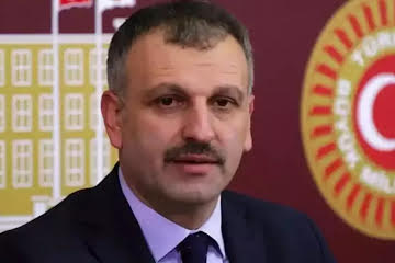 Başdanışman Saral’dan gümrük vergisine tepki