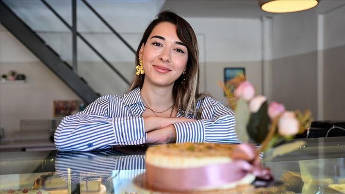 Kahvede kendi markası ile yurt dışına açılmayı hedefliyor