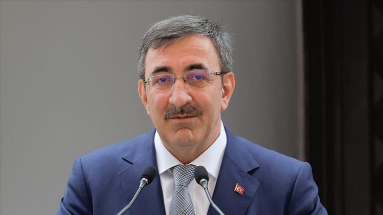 Karma Ekonomik Komisyon Eşbaşkanımız Cevdet Yılmaz