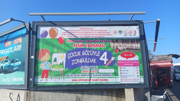Kendi Romanya’da ruhu Zonguldak’ta