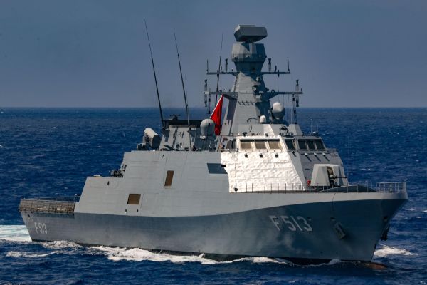 Köstence’de 15 Ağustos şöleni