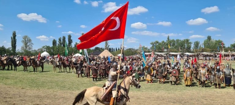 Macaristan’da Hun-Türk Kurultayı