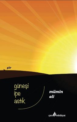 Makedonyalı Şair Mümin Ali’den yeni şiir kitabı