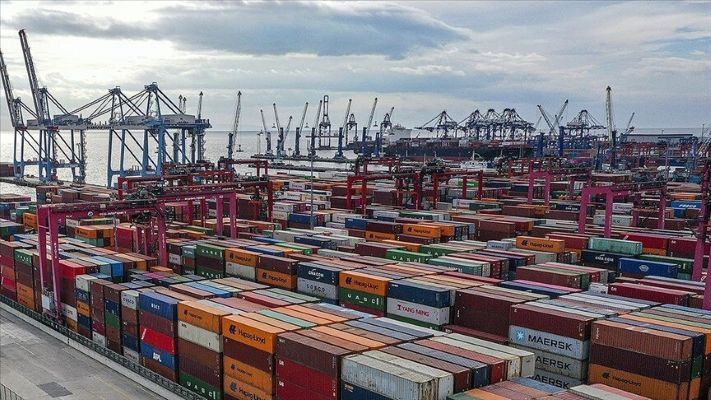 Makine sektörünün ihracatı 4 ayda 9,3 milyar dolara ulaştı