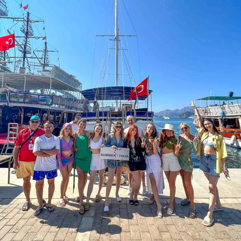 Marmaris’te, Romanya ile turizm hız kazanacak