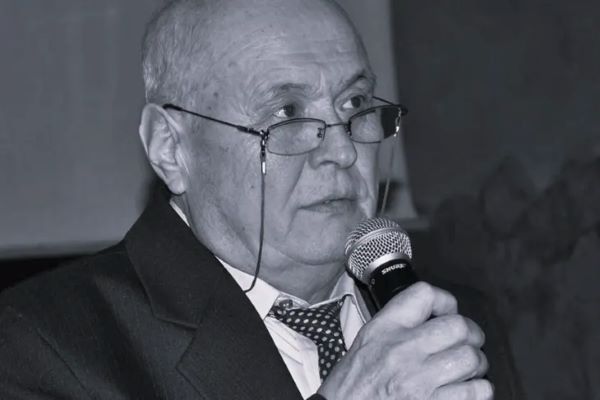 Mecidiye’de tarihçi Ekrem Gafar vefat etti