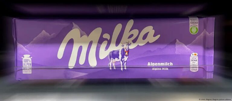 Milka çikolataya “en aldatıcı ürün” ödülü verildi