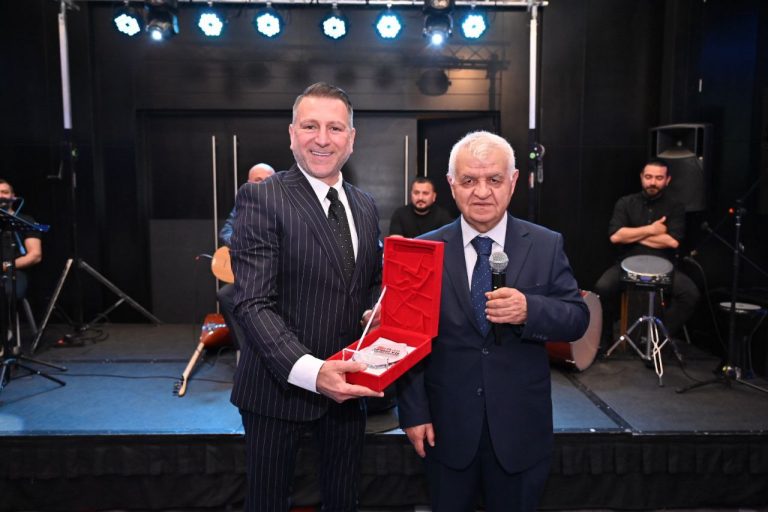 GAZETE BALKAN 18’İNCİ YIL ETKİNLİĞİ RUMEN TELEVİZYONUNDA