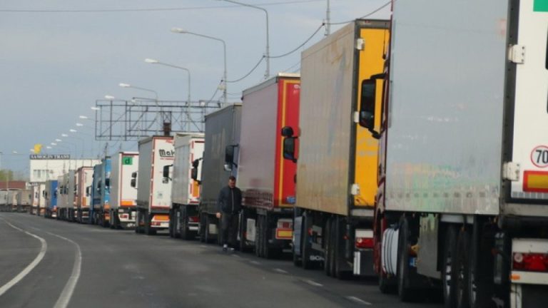 Nakliyeciler Bulgaristan’dan kurtulma yolu arıyor