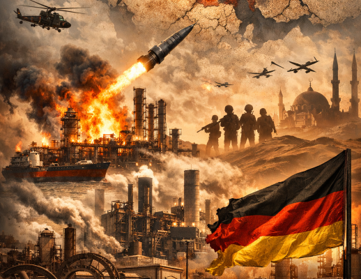 Orta Doğu’daki gerilim Alman sanayisini tehdit ediyor