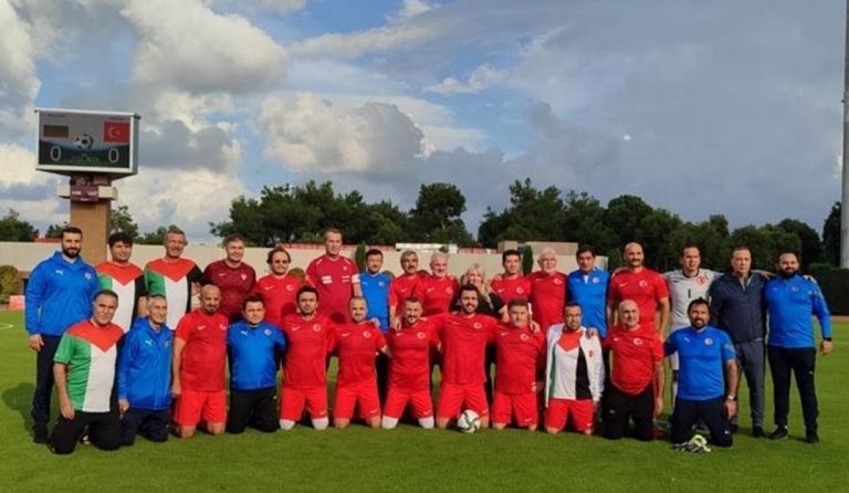 Parlamentolar Arası Futbol Turnuvası’nda Romanya şampiyon