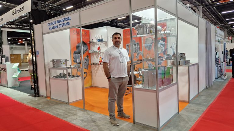 PLASTPOL Polonya Fuarına Romanya’dan bir Türk firması da katıldı