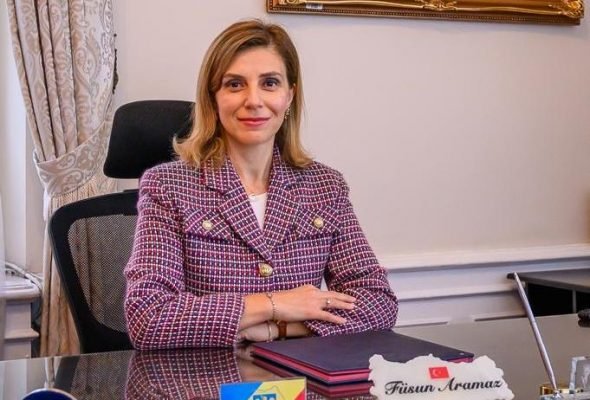 “Romanya özel sektörümüz için önemli bir dış yatırım merkezi haline gelmiştir”