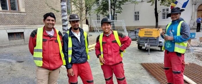 romanyada oturumlu yabancı işçi sayısı sayfa 1