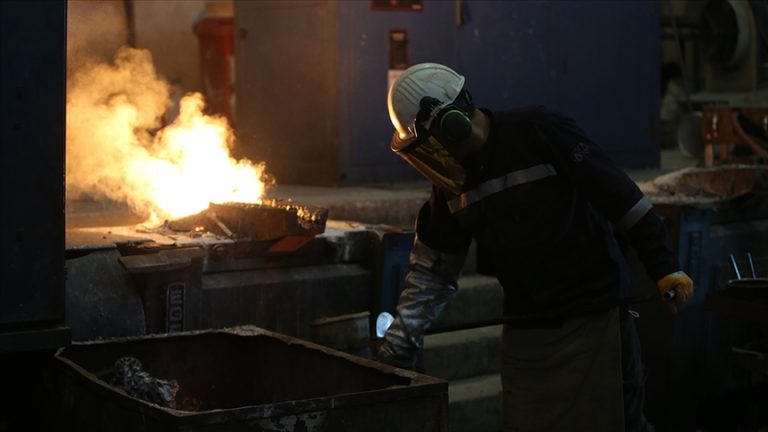 Sanayi ihracatı yüzde 34 arttı