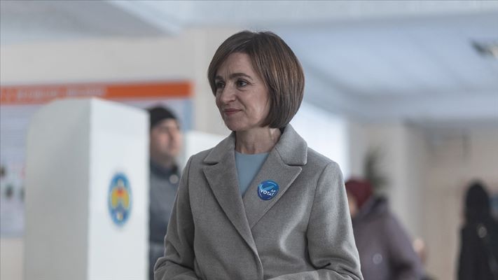 Sandu’yu seçim zaferine diaspora oyları götürdü