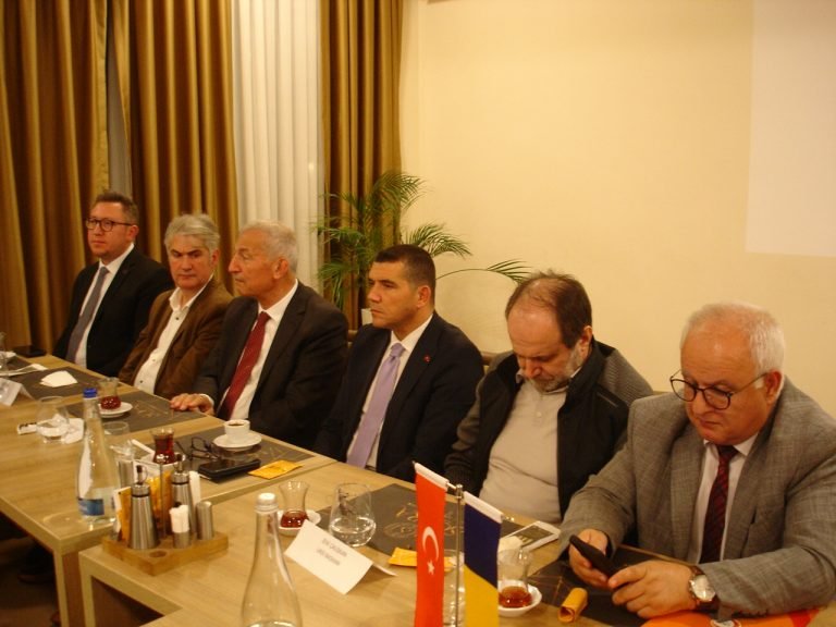 Sarı Saltuk Buluşmasından kareler