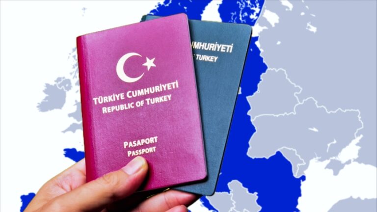 Schengen’de yeni dönem: Türk vatandaşlarına vize kolaylığı başlıyor…