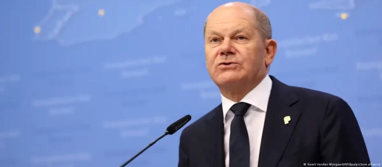 Scholz: Almanya’nın en büyük zorluğu iş gücü açığı
