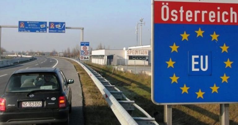 Seçim bitti sınır kontrolü kalktı
