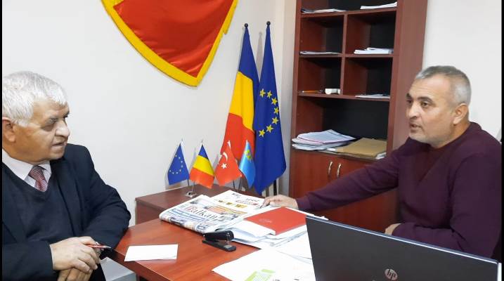 Soydaş Başkan’dan Türk işadamlarına çağrı