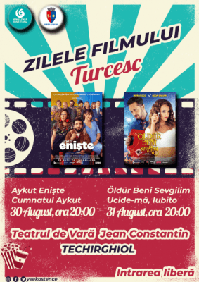 Tekirgöl’de Türk Filmi Günleri