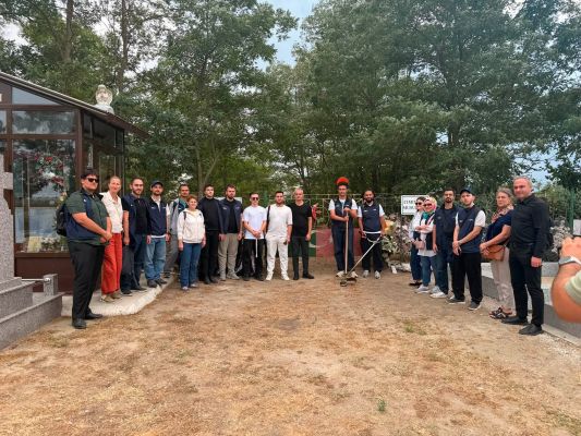 TİKA Kalkınma Elçileri Romanya’yı eğitim ve çevre ekseninde tanıdı