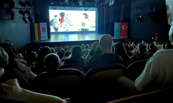 Tuna Boyunda “Uzun Hikâye” Filmi Gösterildi