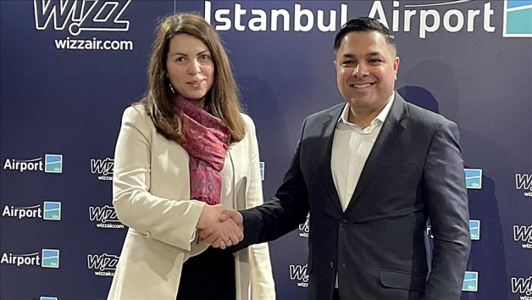Wizz Air, İstanbul’a uçacak 83’üncü havayolu olacak