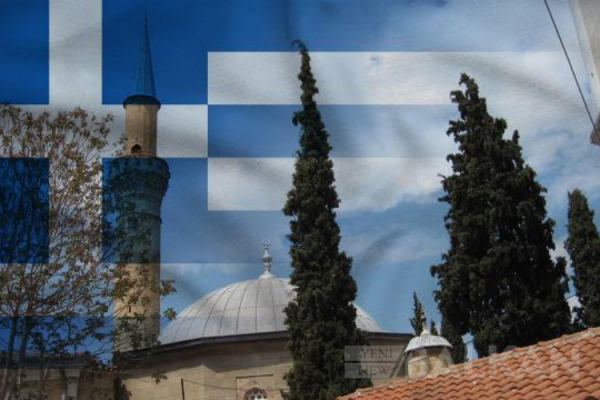 Yunanistan, müftülük yasasını Türk azınlığa rağmen çıkarıyor