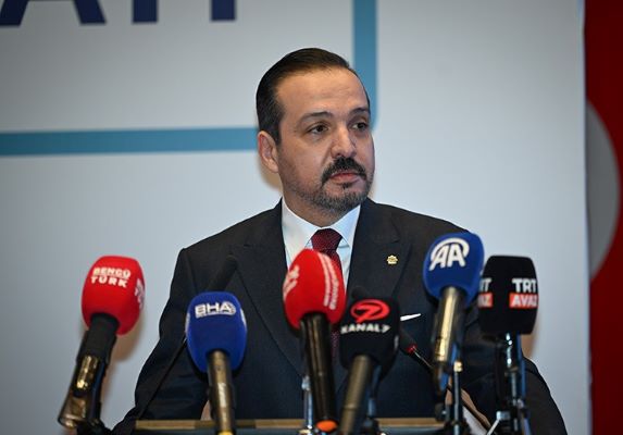 Zorlu: Türk dünyası yine sınanıyor!